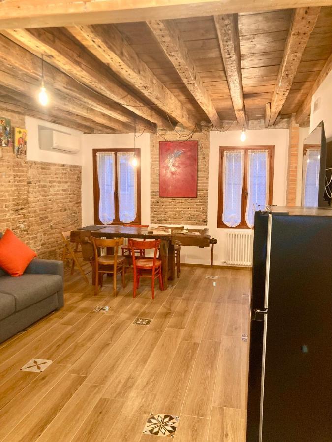 Old Town Chioggia Apartments المظهر الخارجي الصورة