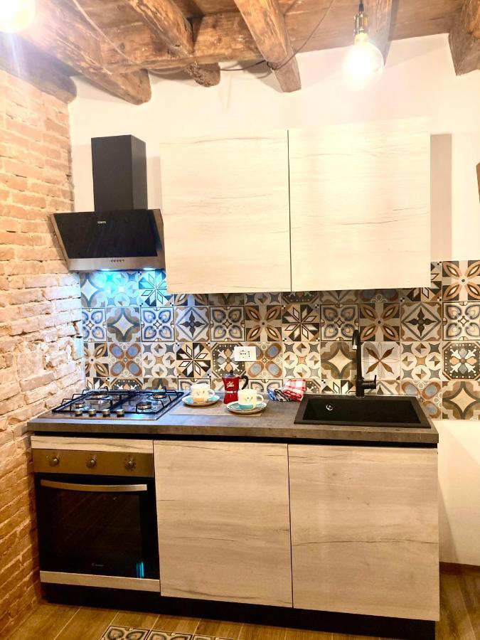 Old Town Chioggia Apartments المظهر الخارجي الصورة