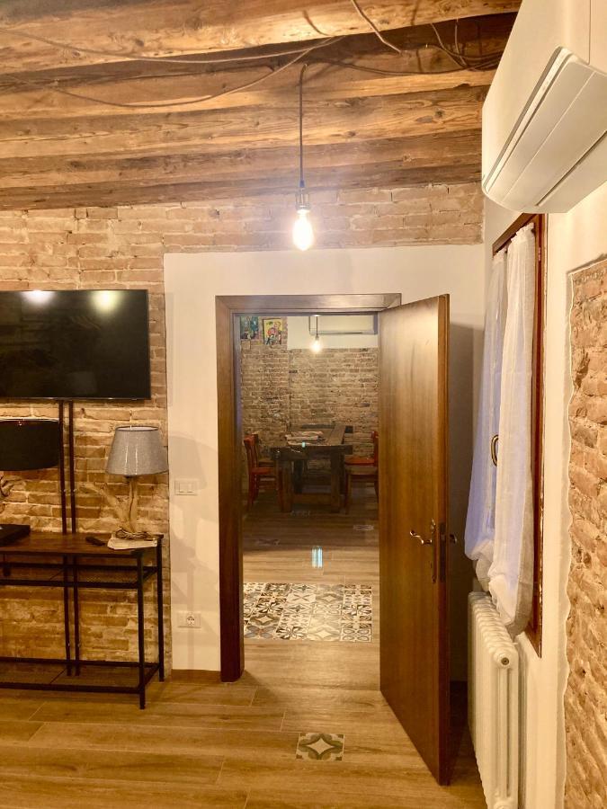 Old Town Chioggia Apartments المظهر الخارجي الصورة