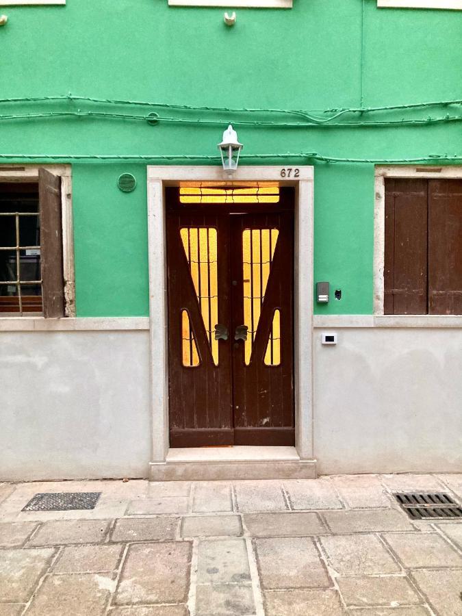 Old Town Chioggia Apartments المظهر الخارجي الصورة