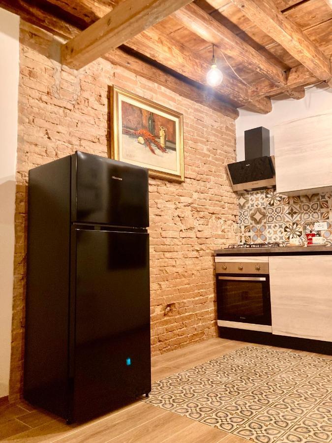 Old Town Chioggia Apartments المظهر الخارجي الصورة