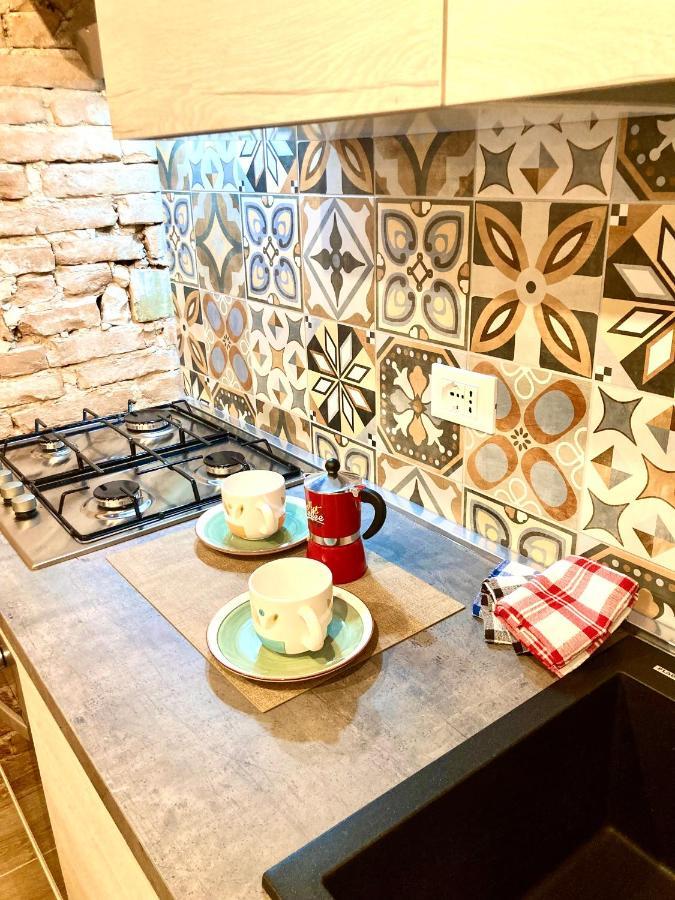 Old Town Chioggia Apartments المظهر الخارجي الصورة