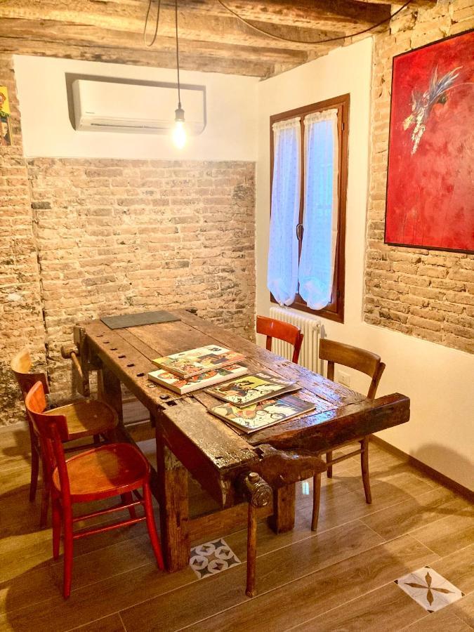 Old Town Chioggia Apartments المظهر الخارجي الصورة
