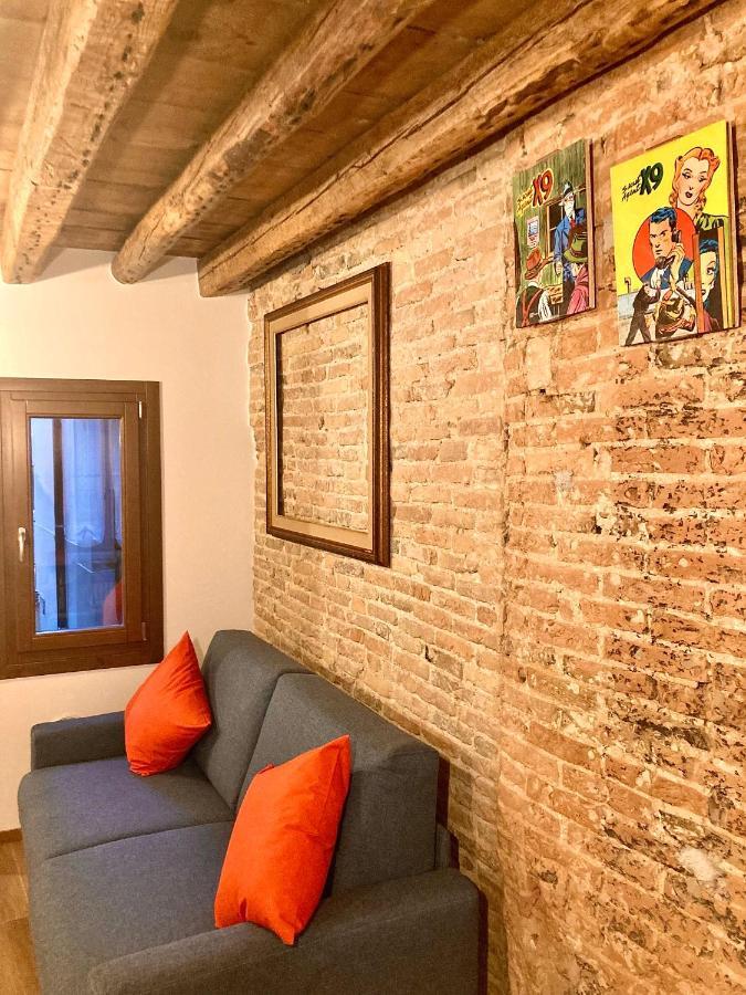 Old Town Chioggia Apartments المظهر الخارجي الصورة