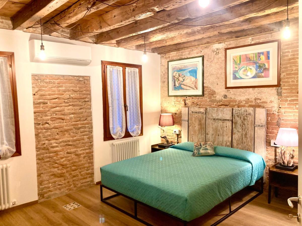 Old Town Chioggia Apartments المظهر الخارجي الصورة