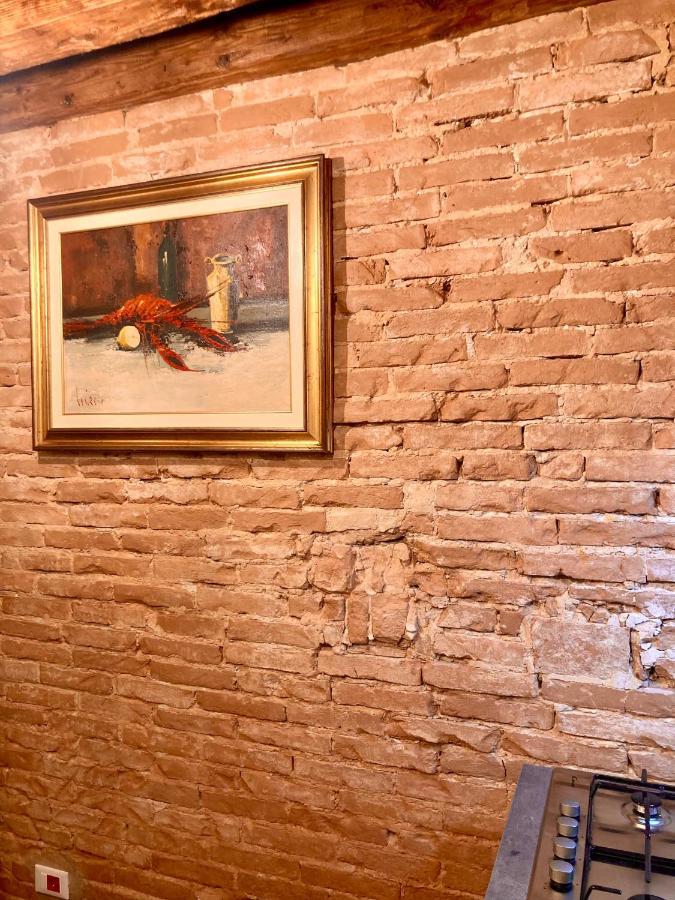 Old Town Chioggia Apartments المظهر الخارجي الصورة