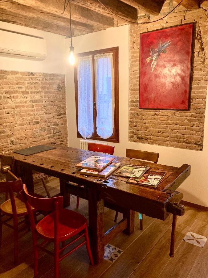 Old Town Chioggia Apartments المظهر الخارجي الصورة