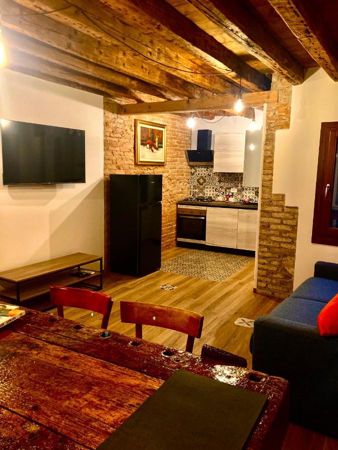 Old Town Chioggia Apartments المظهر الخارجي الصورة