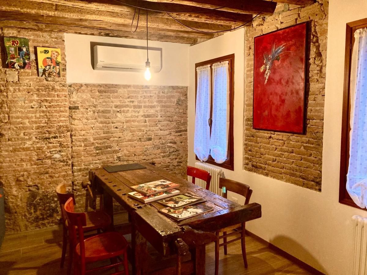 Old Town Chioggia Apartments المظهر الخارجي الصورة