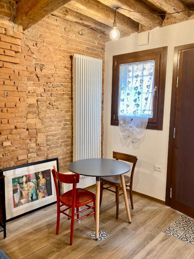 Old Town Chioggia Apartments المظهر الخارجي الصورة