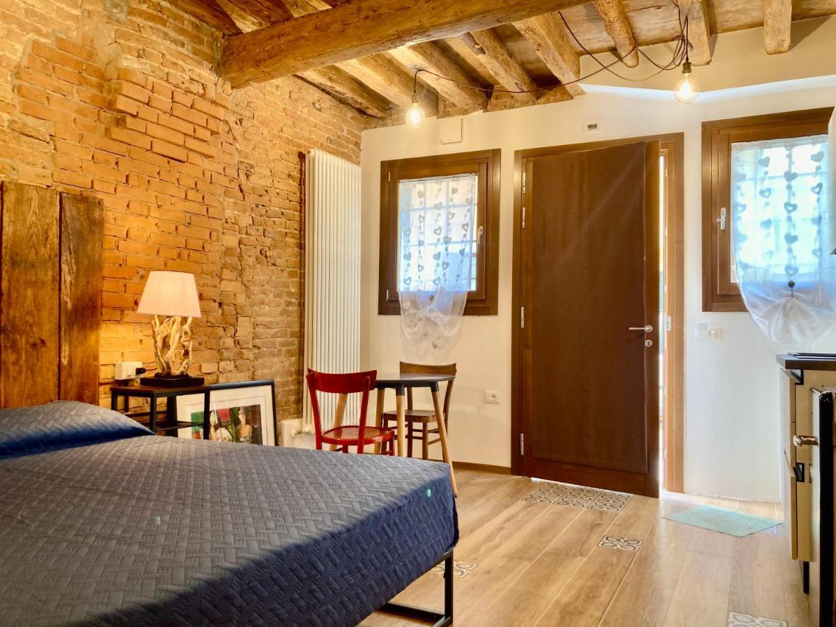 Old Town Chioggia Apartments المظهر الخارجي الصورة