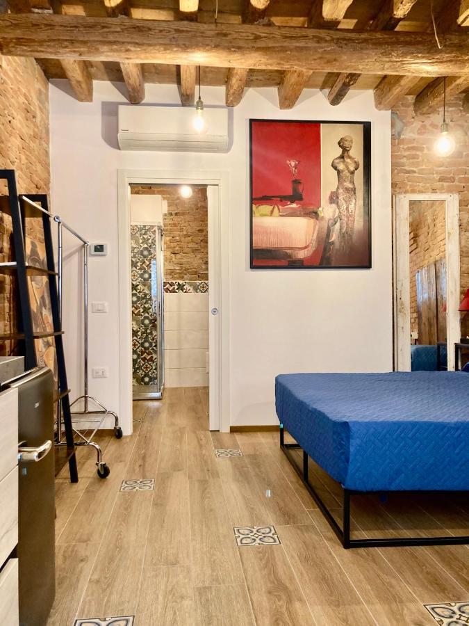 Old Town Chioggia Apartments المظهر الخارجي الصورة