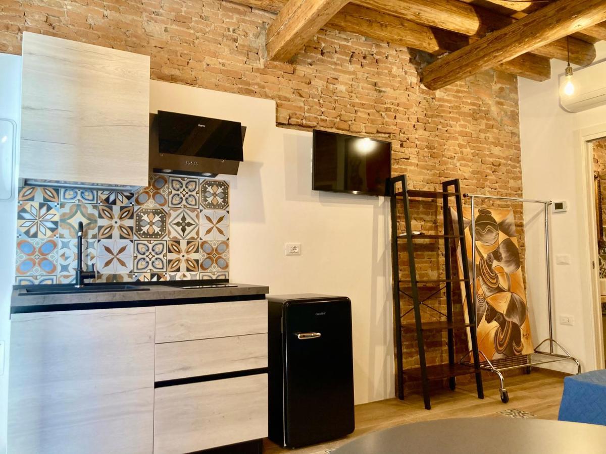 Old Town Chioggia Apartments المظهر الخارجي الصورة
