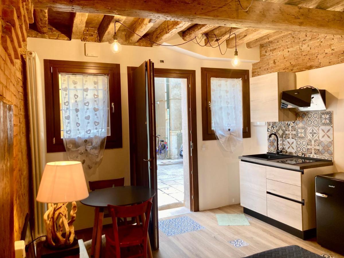 Old Town Chioggia Apartments المظهر الخارجي الصورة